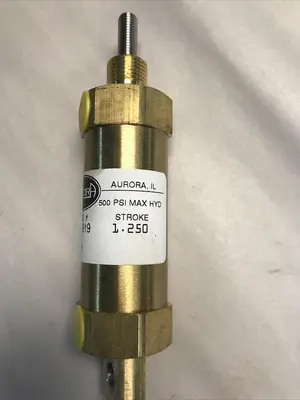 New | in-Stock AURORA 10HB2C10D4 Cylinders | Surplus Asset Holdings #1206531