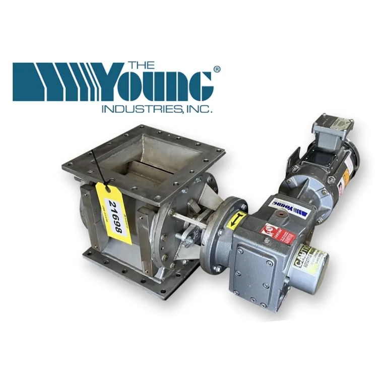 Used YOUNG INDUSTRIES, INC. _UNKNOWN_ Valves/Fittings West Virginia US | JM Industrial #1175006