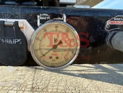 Used 2023 MAC TRAILER MFG _UNKNOWN_ Dump Trailers Illinois US | T&S Trailer Pool #1509383
