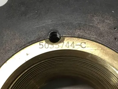 USED CINCINNATI MILACRON 5035745/ATBN