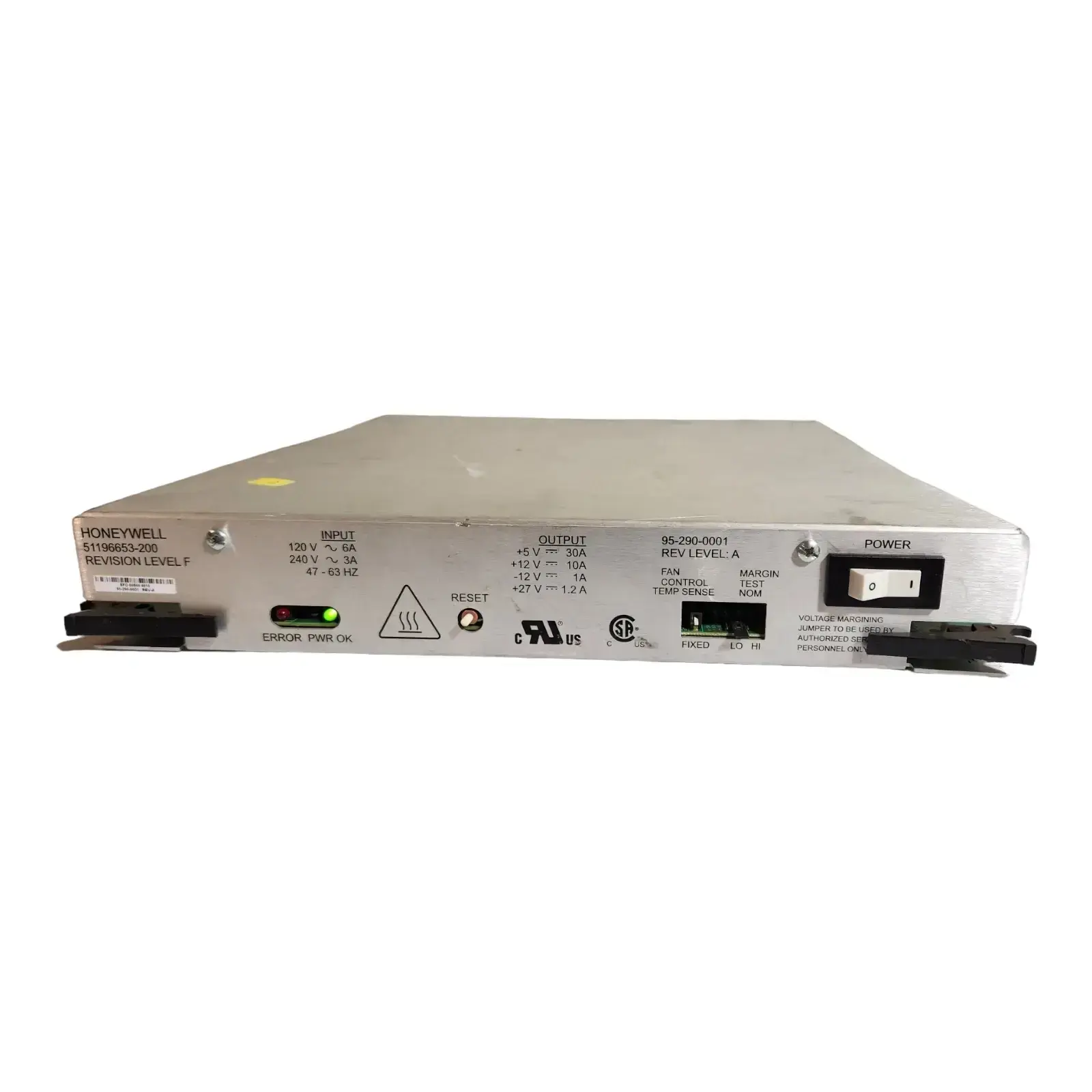 Used Honeywell TDC3000 PLC Processors Saskatchewan CA | Tools of Industry #1496533