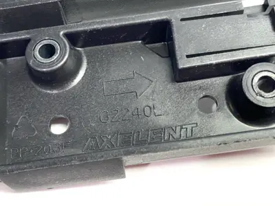 USED AXELENT X-GUARD CLICK FITTING LEFT END
