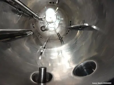 USED PRECISION STAINLESS 30 LITER