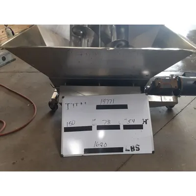USED AMERICAN FOOD EQUIPMENT COMPANY 150