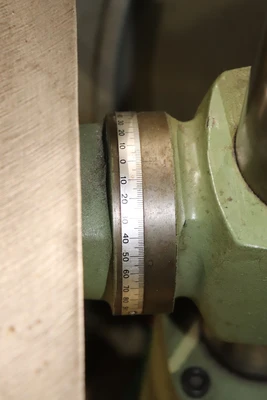 DoAll DV-16 Drill Press