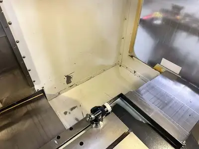 2007 HAAS VF-2SS Vertical Machining Centers | 520 Machinery Sales LLC (9)