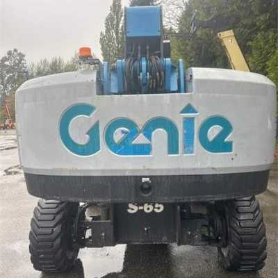 Used 2018 GENIE S65 Aerial Work Platforms California US | Leavitt Machinery #1556846