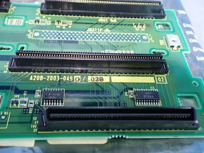 New | in-Stock FANUC A20B20030490 Electrical Panels | HGR 24 #741693