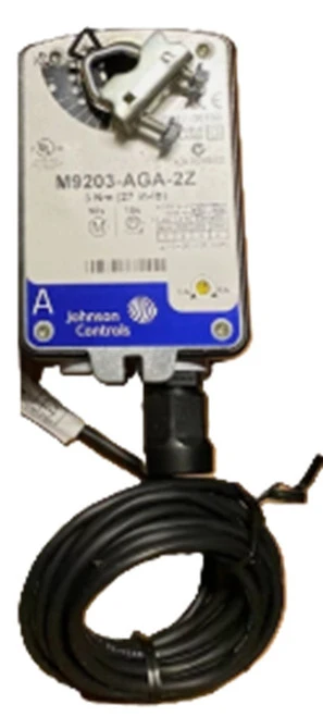 Johnson Controls M9203-AGA-2Z Actuator [New]