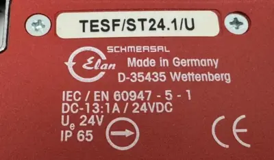 NEW SCHMERSAL 101182845
