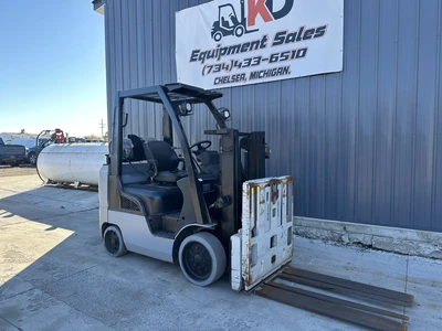 Used NISSAN MCP1F2A20LV Misc Forklifts Michigan US | KD Equipment Sales #1547853