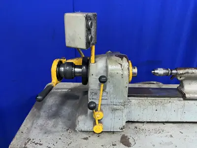 Used HARDINGE DV59 Precision Lathes Ohio US | HGR 24 #1229501