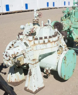 USED SULZER BINGHAM 10X14X14 HSB
