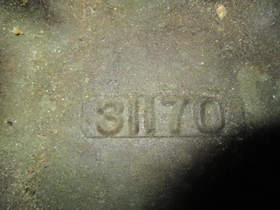 Bronze End Guides for J.H.Day Three Roll Mill, 12" rolls
