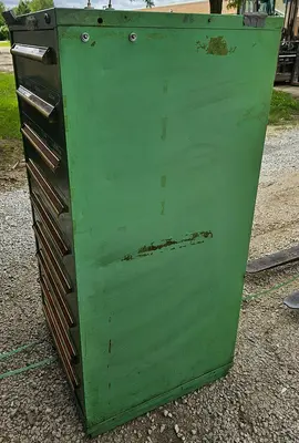 USED NU-ERA 9 DRAWER