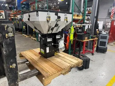 New | in-Stock 2026 CONAIR TB45-4 Agitators, Blenders, Mixers Massachusetts US | Absolute Machinery #1427401