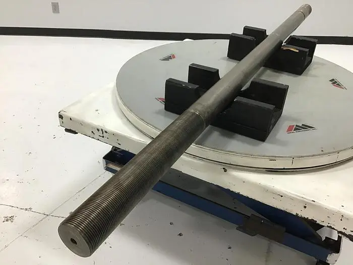 Used VAN DORN 57119 Injection Molding Parts Michigan US | Ideal Machinery #697302