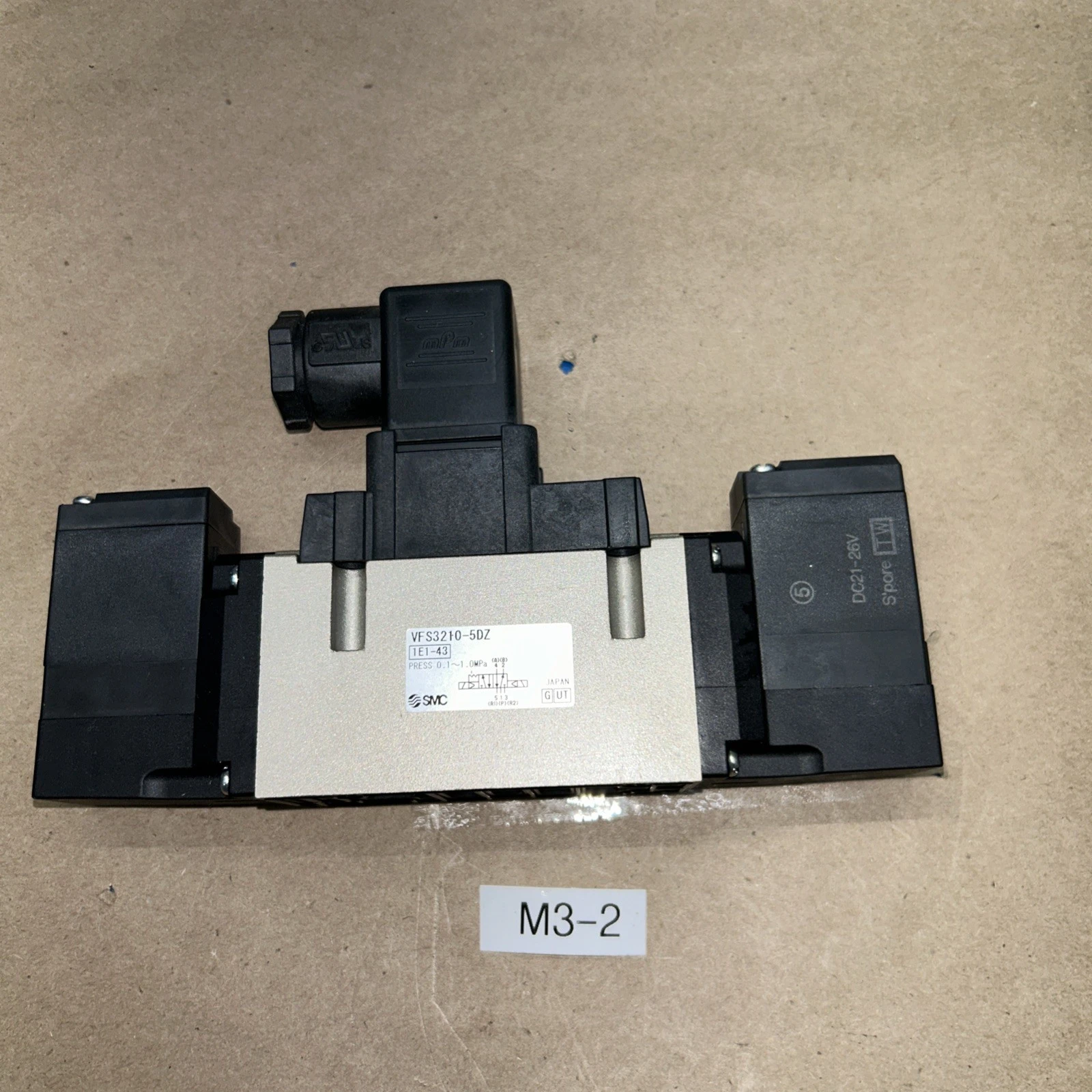 NEW SMC VFS32105DZ