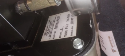 USED POWER TEAM PE172S