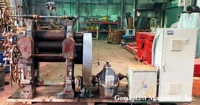 Used _UNKNOWN_ _UNKNOWN_ Calenders Ohio US | Gomaplast Machinery, Inc. #1275850
