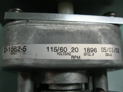 USED Cole-Parmer 7518-00