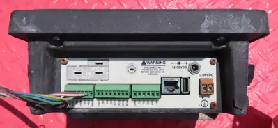 USED AVERY WEIGH-TRONIX DS3030A-01