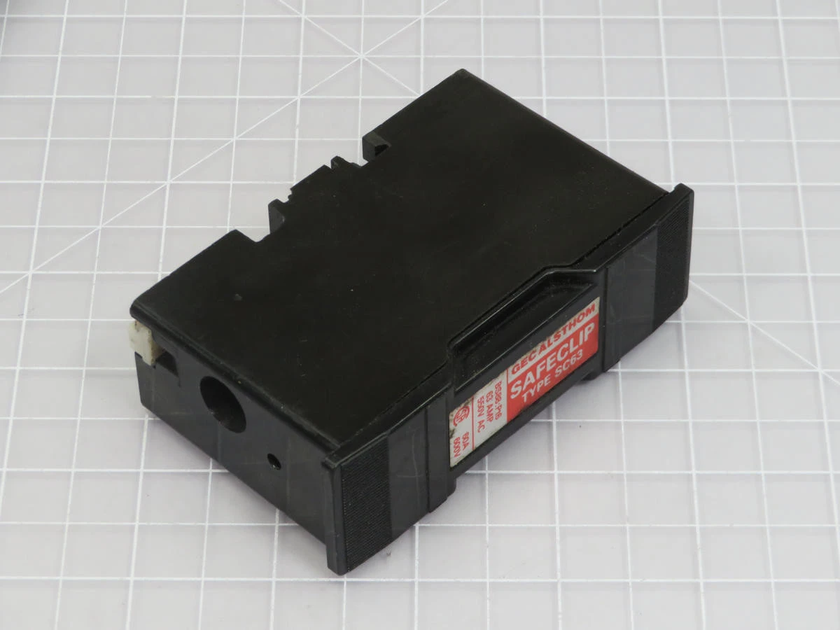 Used GEC ALSTHOM _UNKNOWN_ Fuses | OCO Industrial #1695635