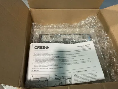Used CREE XAXSLDR40UDW Lighting Ohio US | HGR 24 #1272664