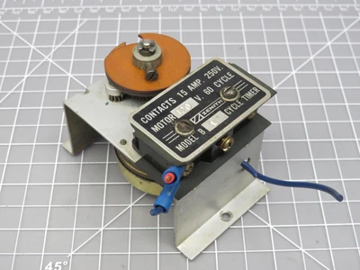 Used SYNCHRON _UNKNOWN_ Counters/Timers Texas US | OCO Industrial #1600464