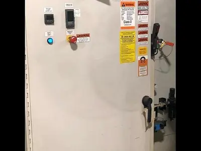 Used 2013 ECM TECHNOLOGIES VACUUM CARBURIZING FURNACE Furnaces | Harbor Machinery Inc. #1283335