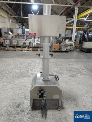USED Nova Packaging Lakso Nova Packaging Torquer, Model 5750