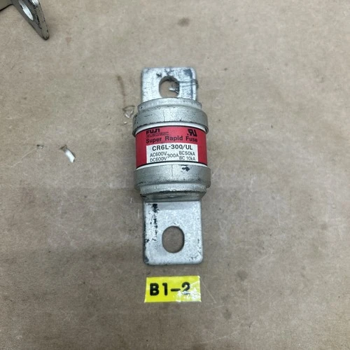 NEW Fuji CR6L-300 CR6L-300/UL FUJI