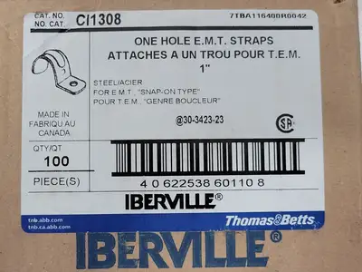 USED THOMAS & BETTS CI1308