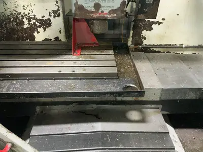 Used 2000 HAAS VF3 Vertical Machining Centers Ohio US | HGR 24 #1260878