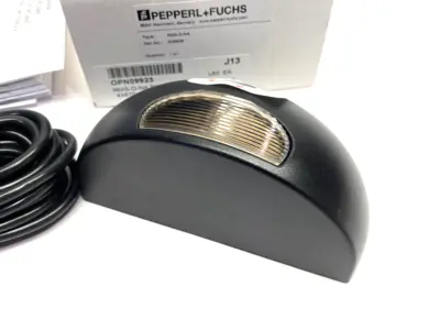 USED PEPPERL+FUCHS RADAR SENSOR, MICROWAVE MOTION SENSOR 208606