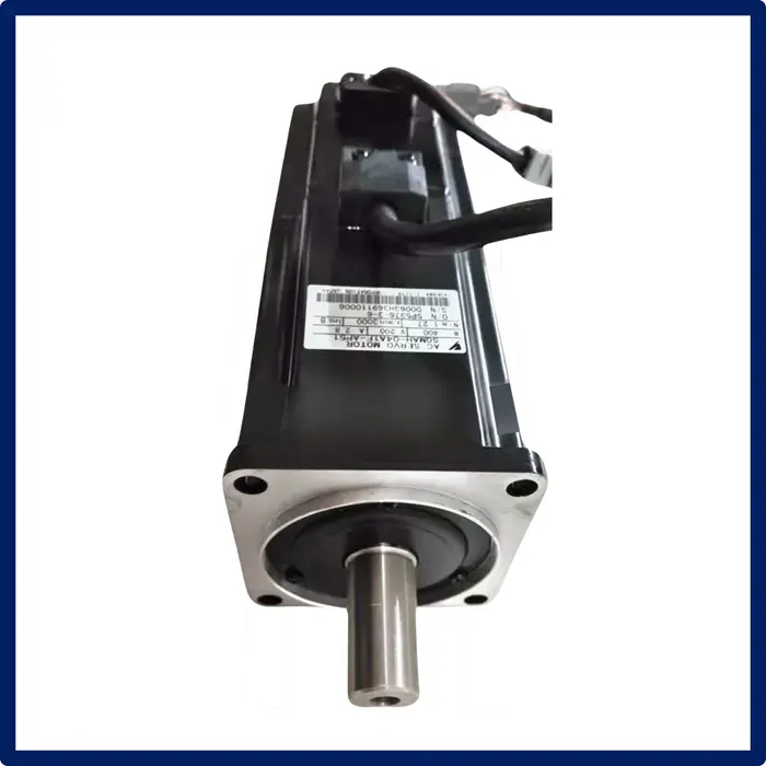 Used OTHER BRANDS SGMAH-02A1F-AP51 Servo Motors Texas US | CNC TOOLS LLC #1419644