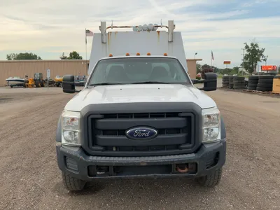 Used 2013 FORD DRW SUPER DUTY Service & Utility Trucks Michigan US | Miedema Asset Management Group #1295087