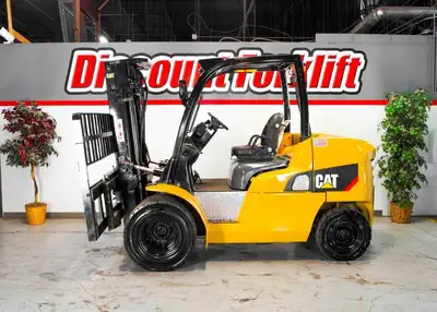 USED 2011 CATERPILLAR PD10000