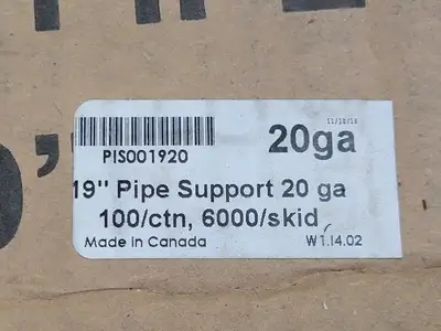 NEW 2016 TRADESMAN PIS001920