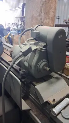 1960 CINCINNATI DE Grinders, Cylindrical, Universal | Star Equipment Co., Inc. (2)