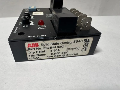 USED ABB Does Not Apply