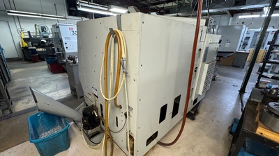 2004 HAAS SL-20T CNC Lathes | SNL Machine Trader LLC (5)