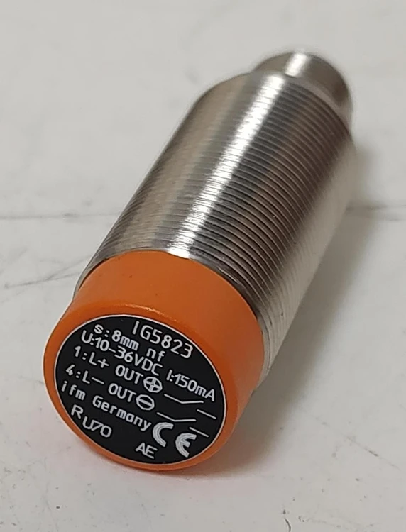 Used Efector IGB2008-ARKG/UP/US-100-IRS Proximity Sensors Kentucky US | Edwards Industrial Repair #1311773
