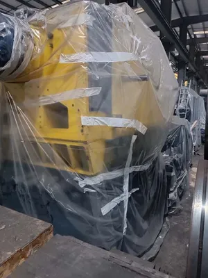 FAGOR 4 HI BACKED UP LEVELER (14346) LEVELERS (ROLLER / PLATE & STRETCH) | Machinery International LLC (17)