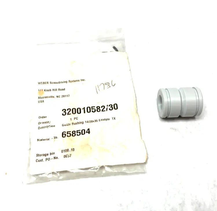 Used WEBER SCREWDRIVING SYSTEMS _UNKNOWN_ Linear Guides | Maverick Industrial Sales #1102720