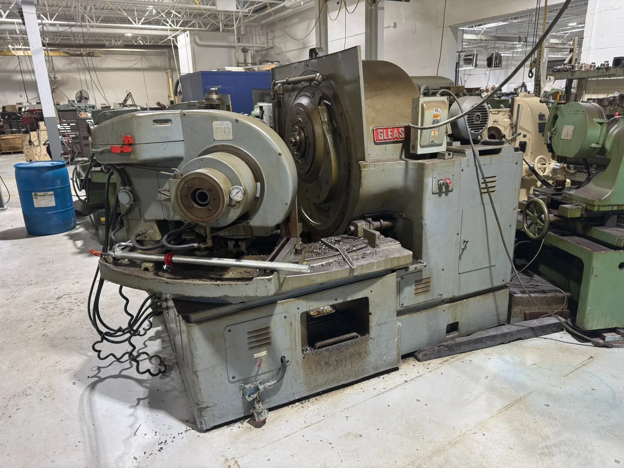 USED GLEASON 26
