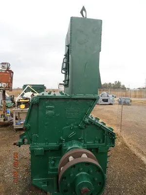 Mill, Hammer, Jeffrey, 36" X 36",Type B-3, Slag, #C732538