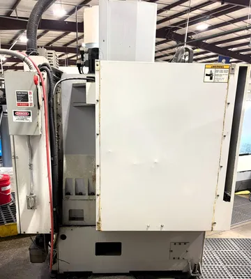 2004 HAAS SUPER MINI MILL Machining Centers, Vertical | Asset Exchange Corporation (6)