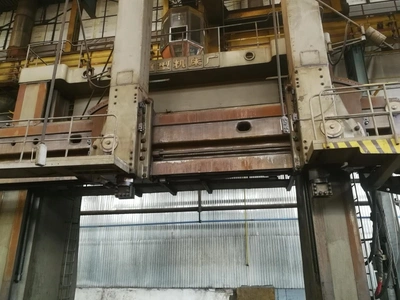 DALIAN Vertical Turning Lathe