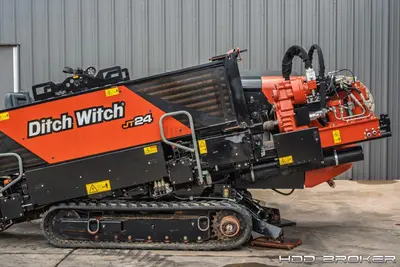 Used 2024 DITCH 2024 DITCH WITCH JT24 Drill Rigs Florida US | HDD Broker #1346172